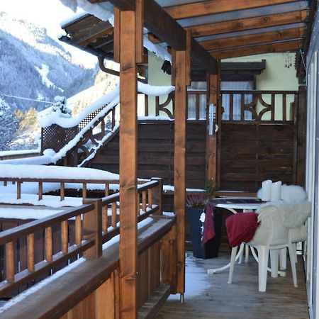 Appartement Mia Гинслинг Екстериор снимка
