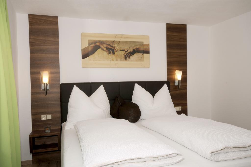 Appartement Mia Гинслинг Екстериор снимка