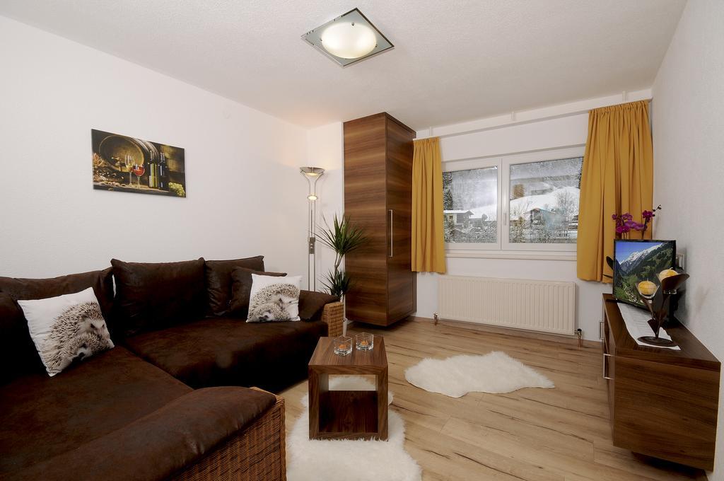 Appartement Mia Гинслинг Екстериор снимка