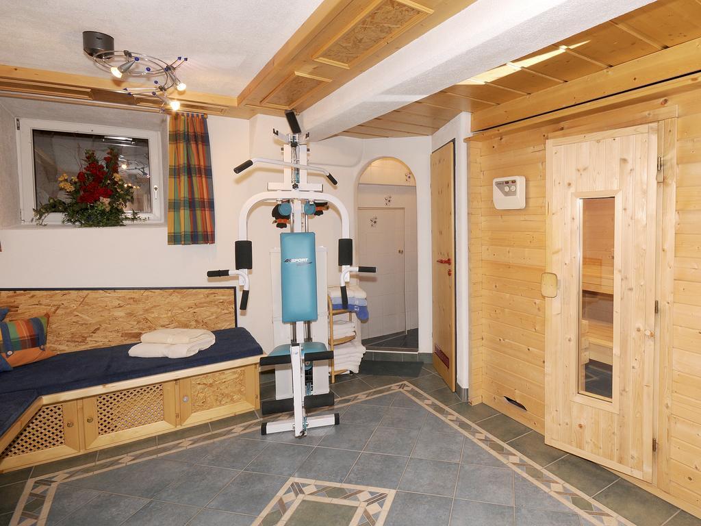 Appartement Mia Гинслинг Екстериор снимка