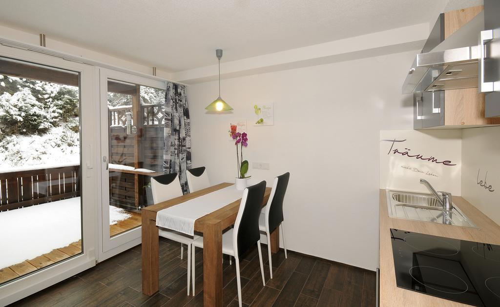 Appartement Mia Гинслинг Екстериор снимка