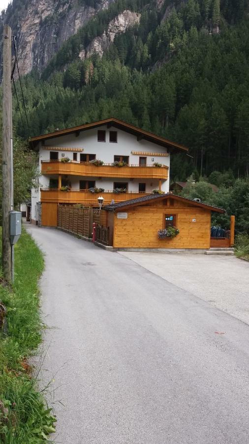 Appartement Mia Гинслинг Екстериор снимка