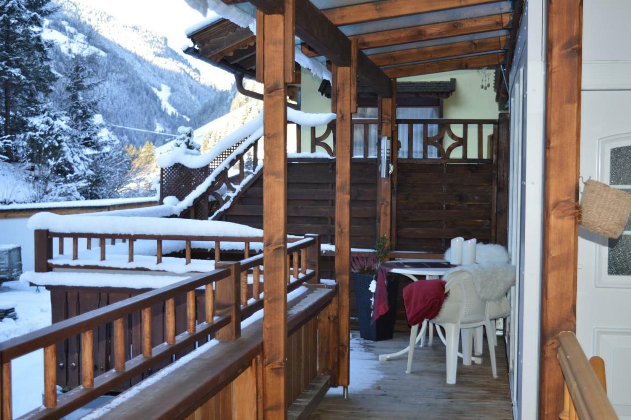 Appartement Mia Гинслинг Екстериор снимка